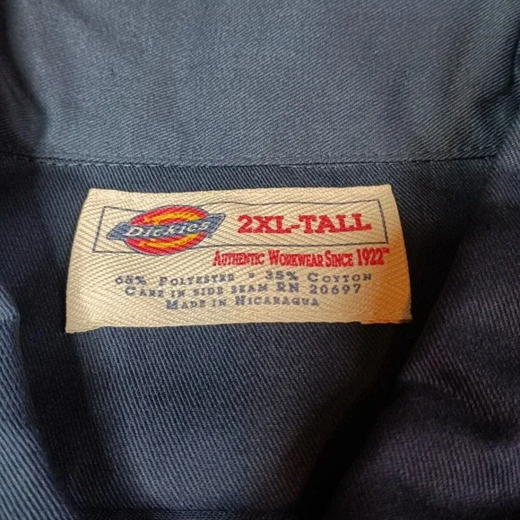 Dickies Shirt - Picture 4 of 7